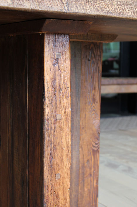 Newman Outside Table