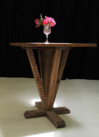 V - Pedestal