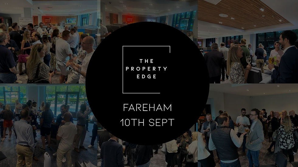 The Property Edge Fareham 10th Sept 2026