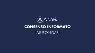 IALURONIDASI - Modello di consenso informato.