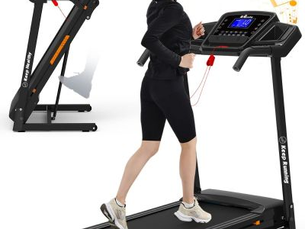 Exercise Equipment Treadmill