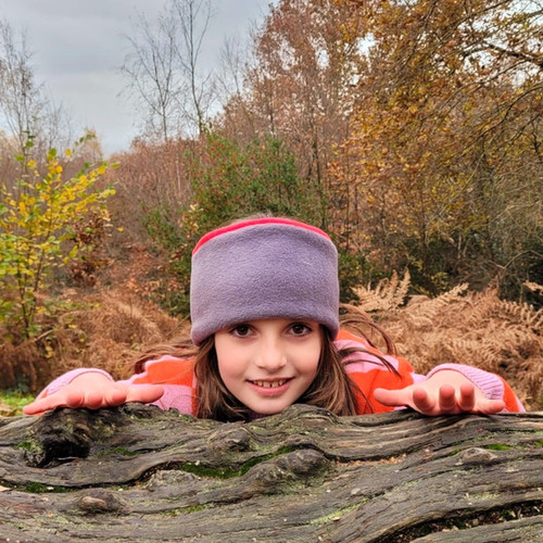 Polar Fleece Headband Annrees polar-fleece-headband-annrees