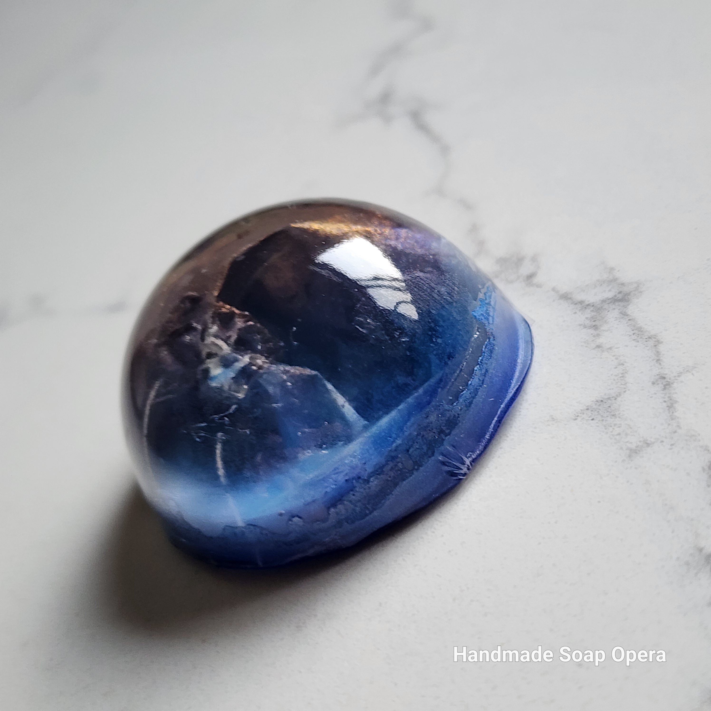 Mini Planet Soap