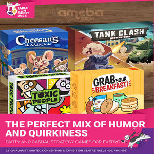 Come visit us at Tablecon Quest 2025!