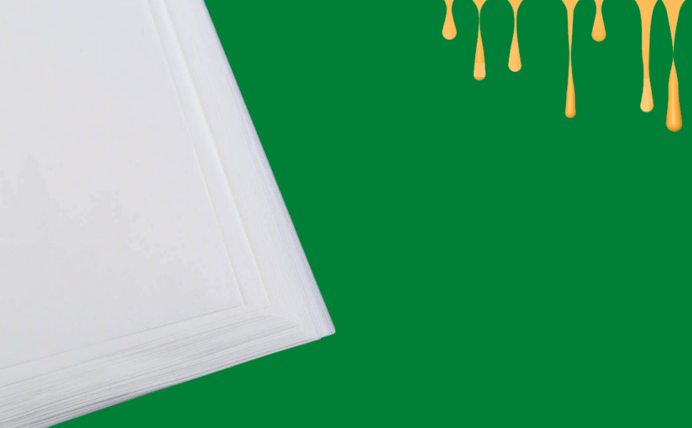 Thumbnail: DEVIL PRESS™ SILICONE COATED NATURAL ROSIN PRESS PARCHMENT PAPER