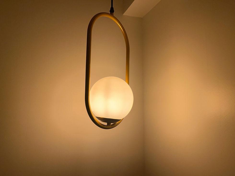 Solar Solutions - Solar Lamp