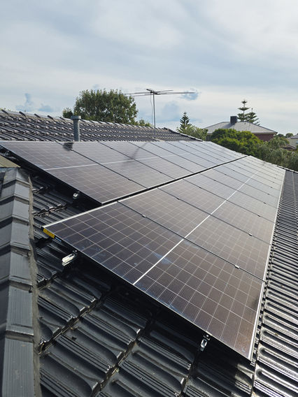 GP Solar Installation - Solar Panels 8.4kW