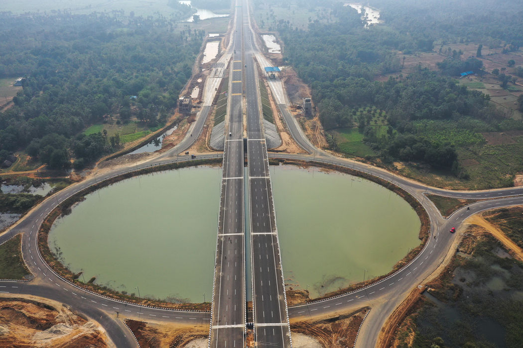 PSK Infra - Transport Project - Korlam Kantakapalle Expressway