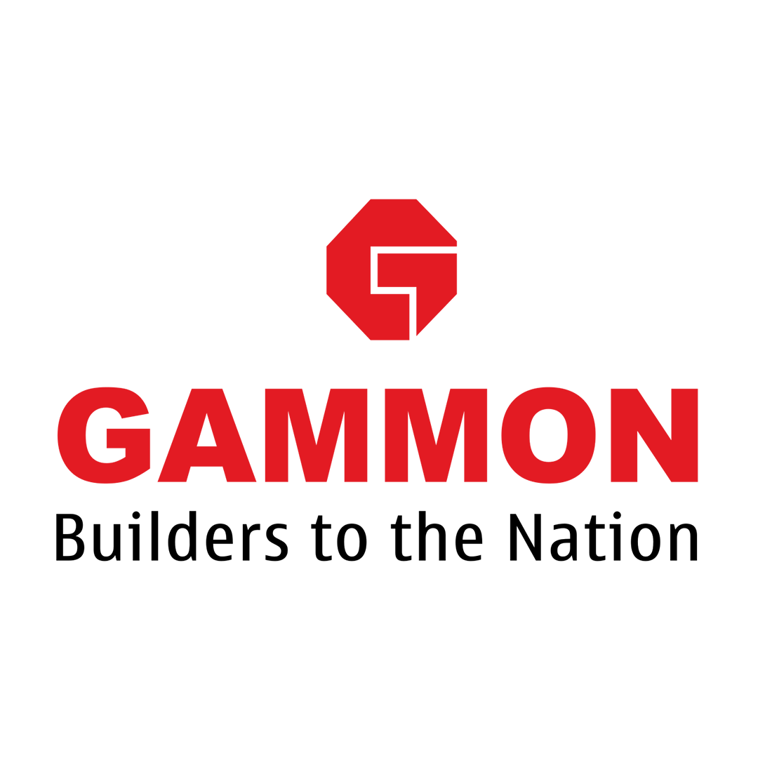 Gammon Logo