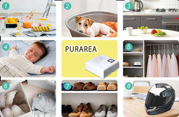 Thumbnail: WETOP Purarea เครื่องปรับปรุงสภาพอากาศ ขนานพกพา
