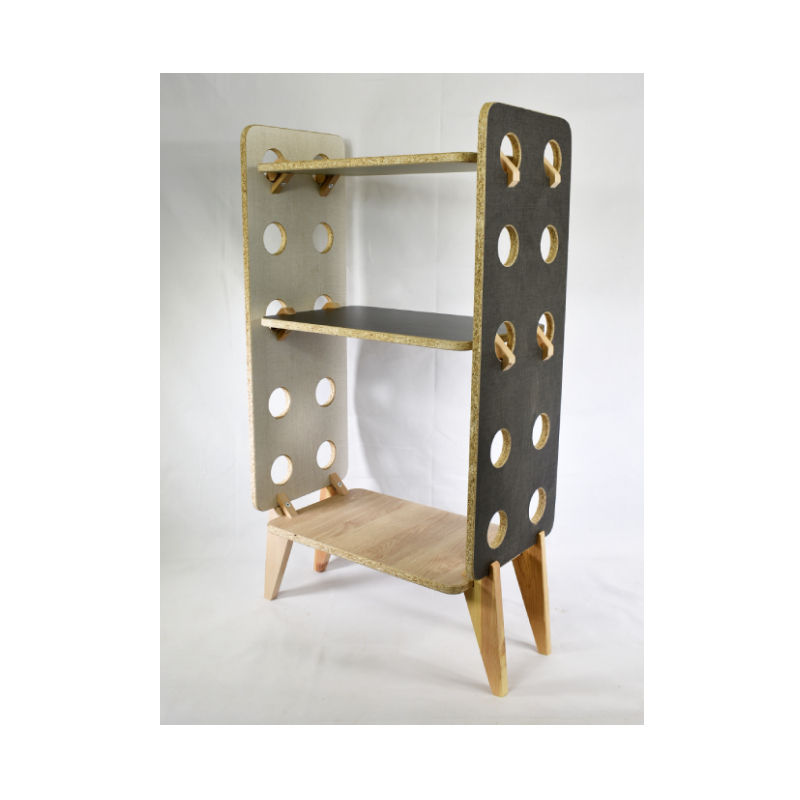 Miniature : Meuble de rangement L'original