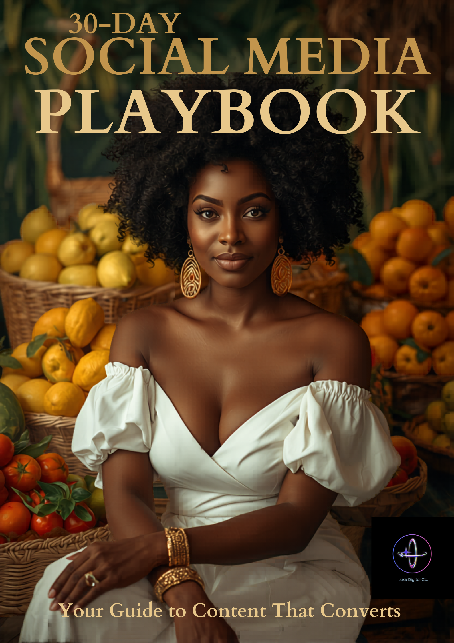 30-Day Social Media Playbook
