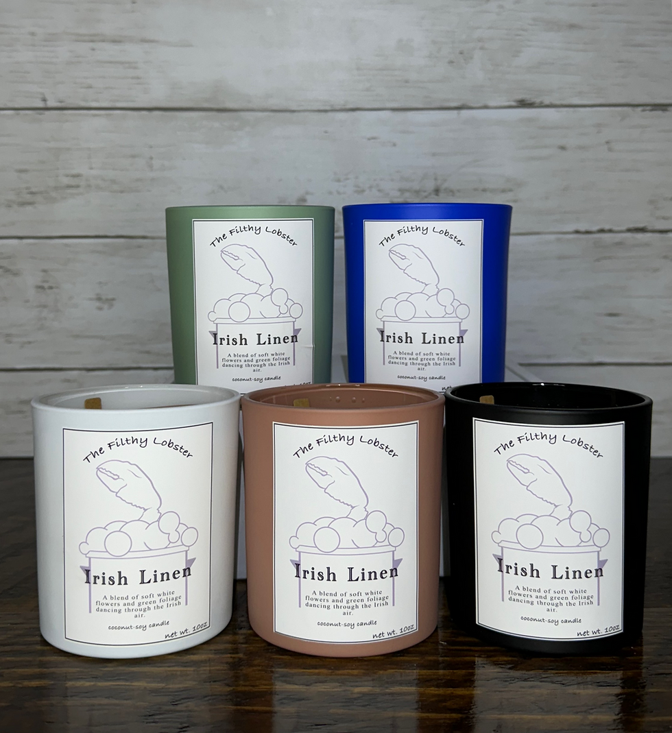 Irish linen 