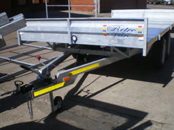 Flat Bed Trailer 011