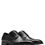 Thumbnail: HUGO BOSS:DERBIES EN CUIR À LACETS AVEC LOGO EMBOSSÉ 31153
