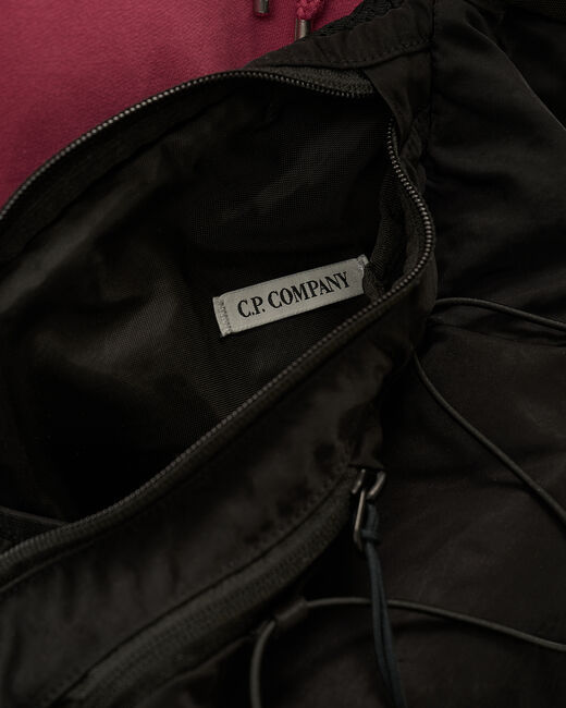 Miniature : Nylon B Crossbody Rucksack BLACK 42248