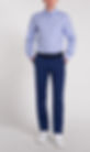 Thumbnail: Shirt PAUL &amp; SHARK 100% Cotton Oxford Regular Fit 92R400