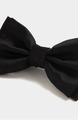 hugo boss bow tie cummerbund set