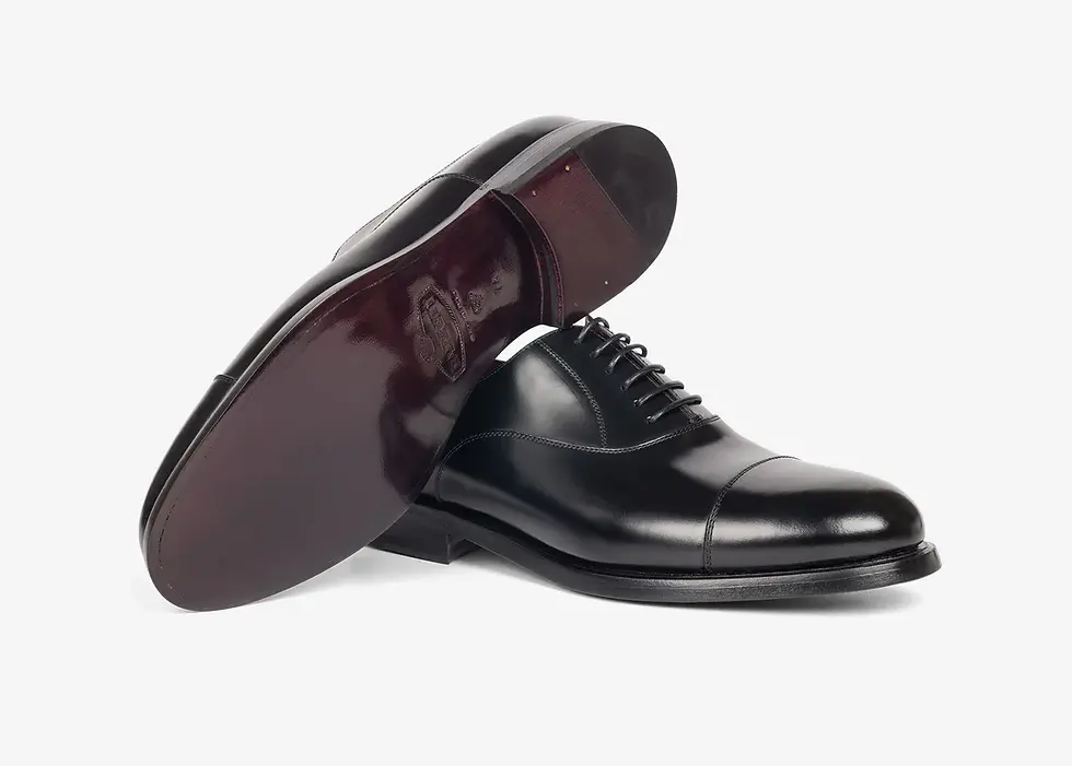 Miniature : CHAUSSURES RICHELIEU EN VEAU BROSSÉ 41400