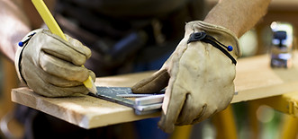 Carpenter Measuring Holz