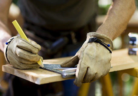 Carpenter Måling Wood