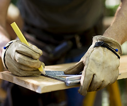 Carpenter mesure Bois