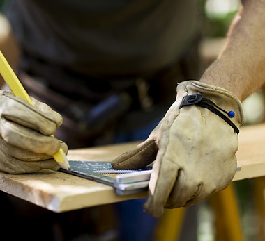 Carpenter Madeira de medição