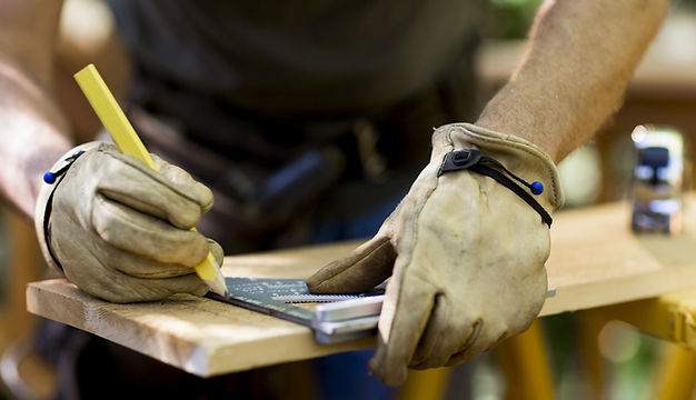 Falegnameria Legno di misura
