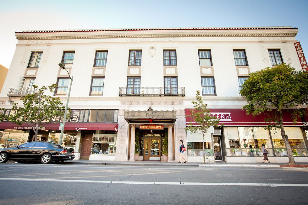 Cardinal Hotel