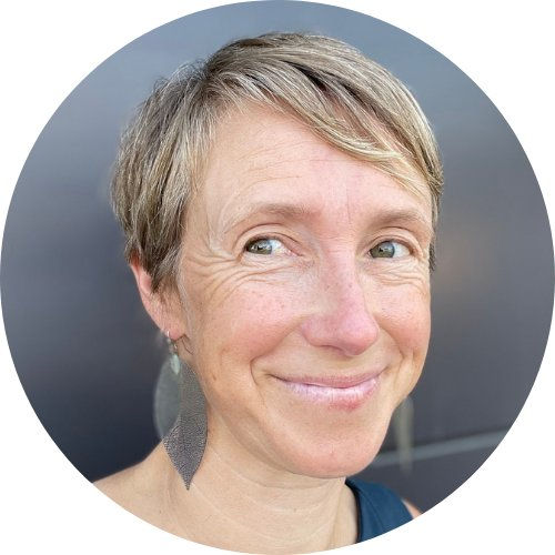 Polly Fordyce, Ph.D.