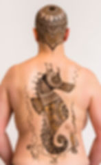 Henna Art L. Hetherington Studio