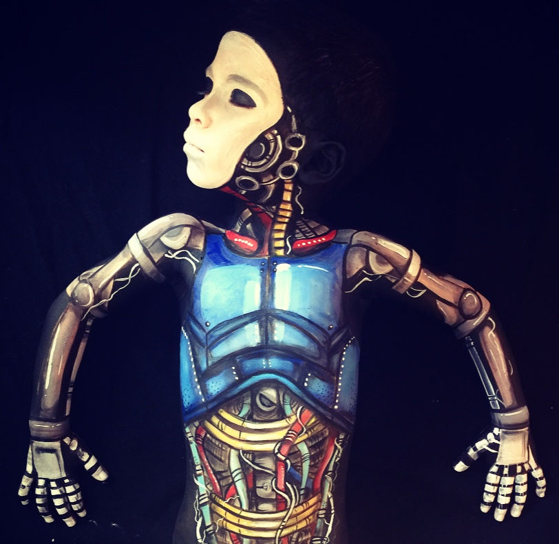 Body Art by L. Hetherington Studio