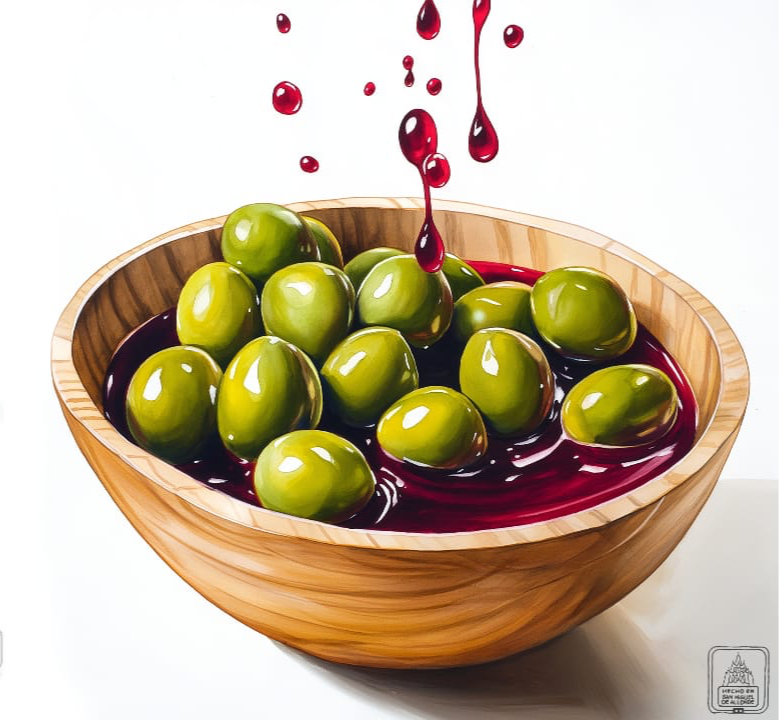 Miniatura: Aceitunas