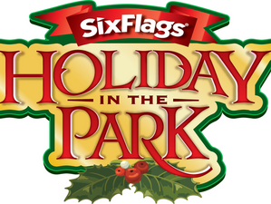Six Flags Dazzle - Christmas Music
