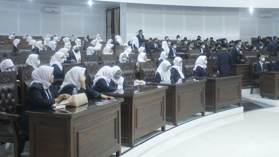 Seminar DPRD Kota Malang