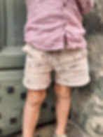 Thumbnail: The Charlie pants - long or short. Handmade with love, personalizable, making them the perfect gift
