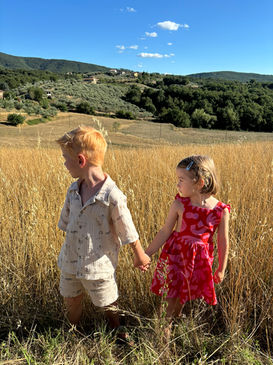 Golden hour kids clothes 