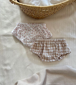 The Bloom Bloomer, Baby essentials
