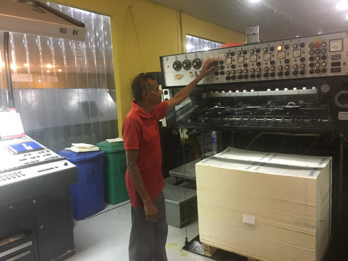 Offset Printing