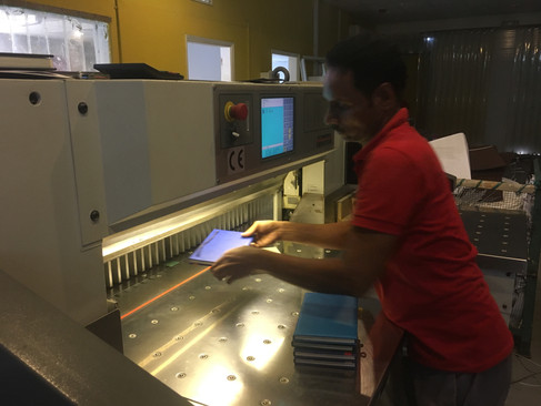 Paper Cutting