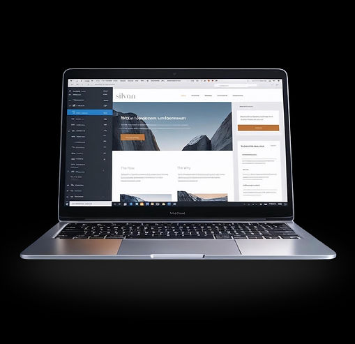 Custom website design and management services by Aurum Multimedia