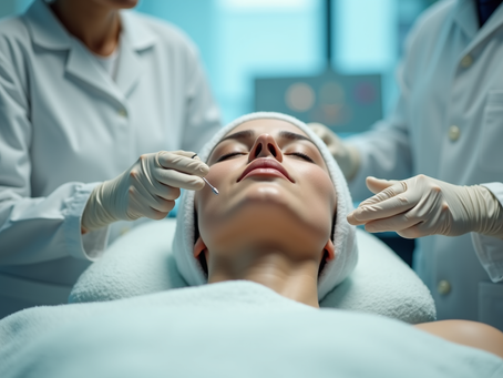 Descubre los mejores tratamientos faciales en CDMX