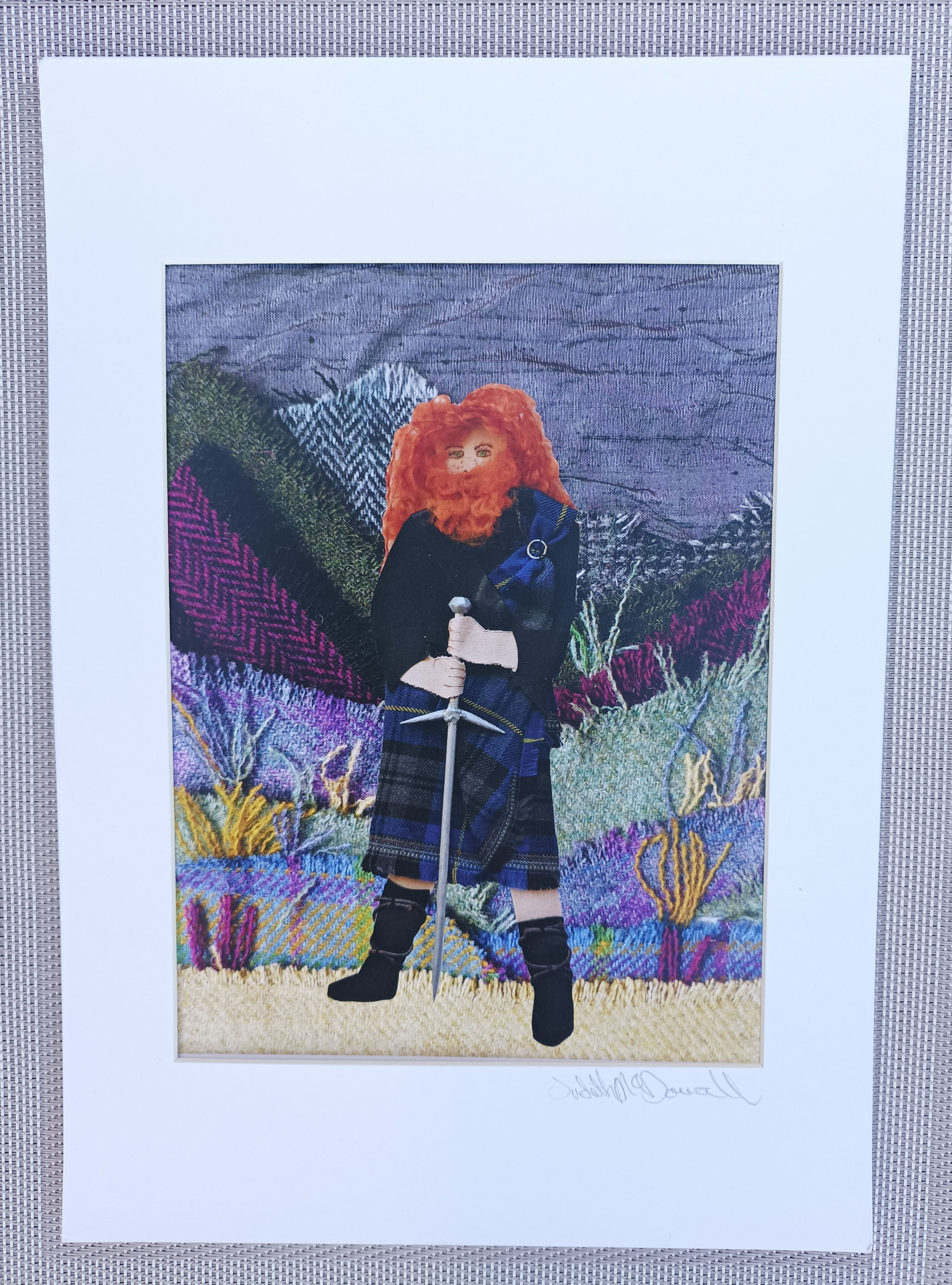 Hamish, Roamin in the Gloamin