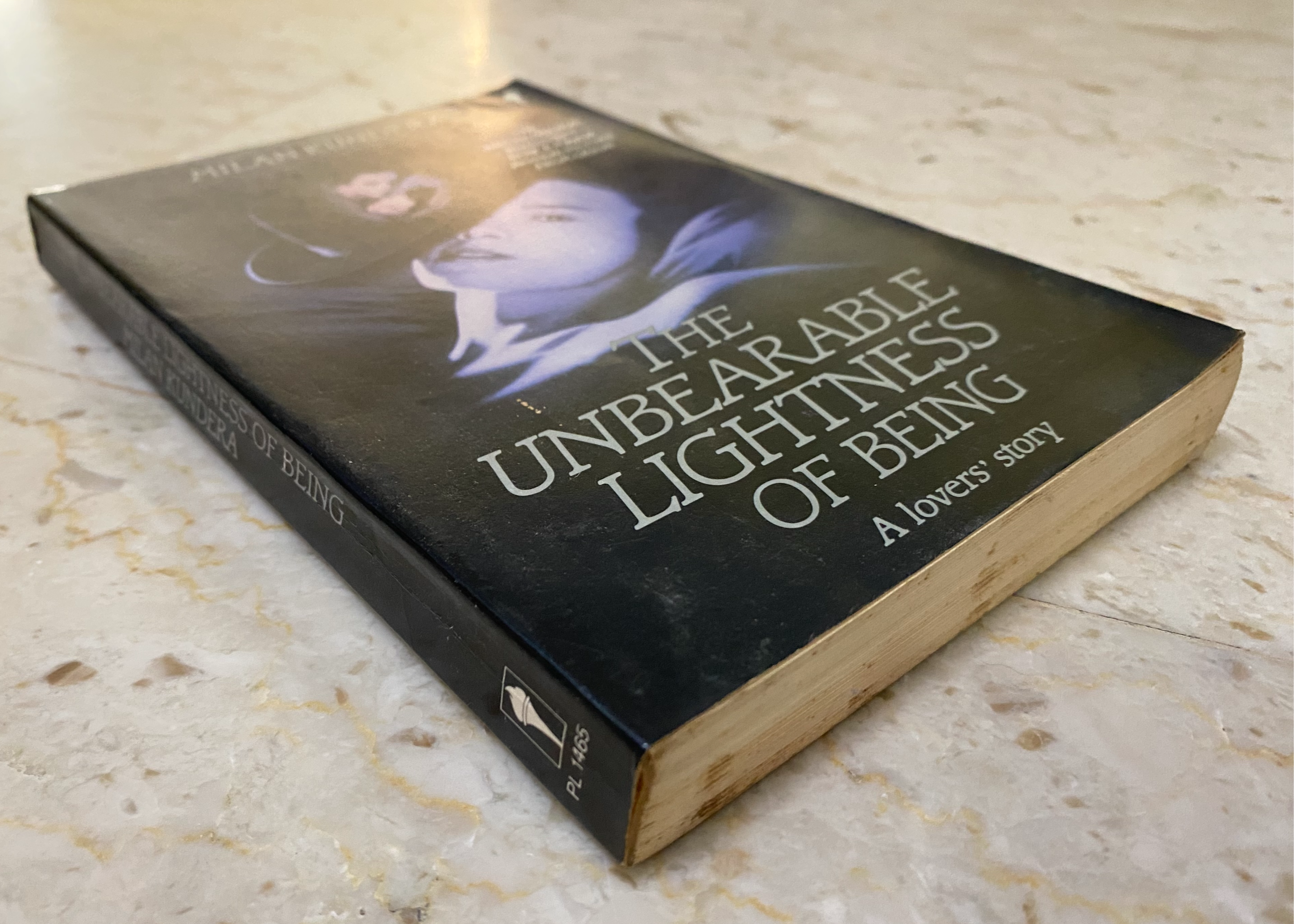 The Unbearable Lightness of Being by Milan Kundera (Paperback)