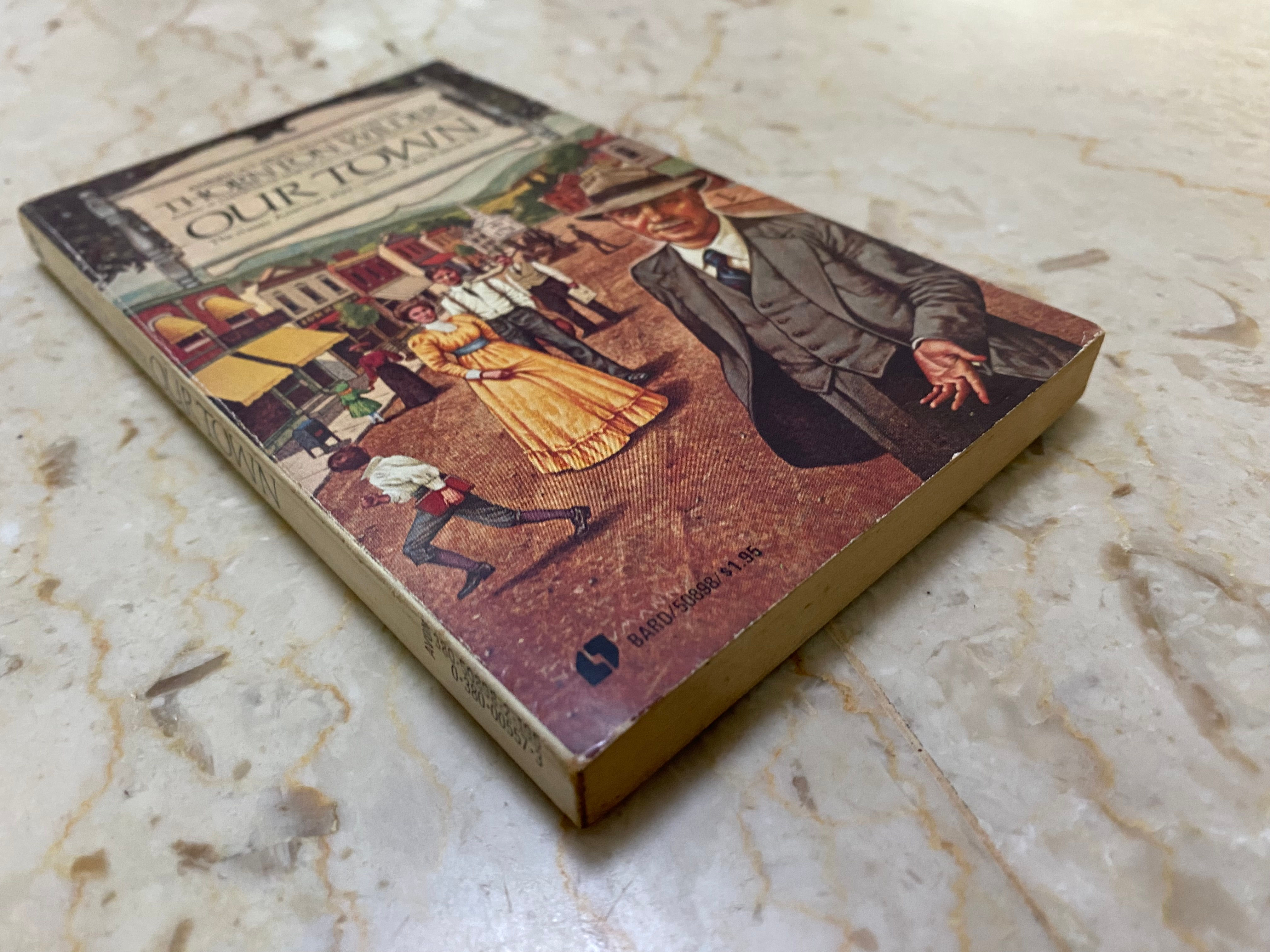 Our Town by Thornton Wilder (Paperback)