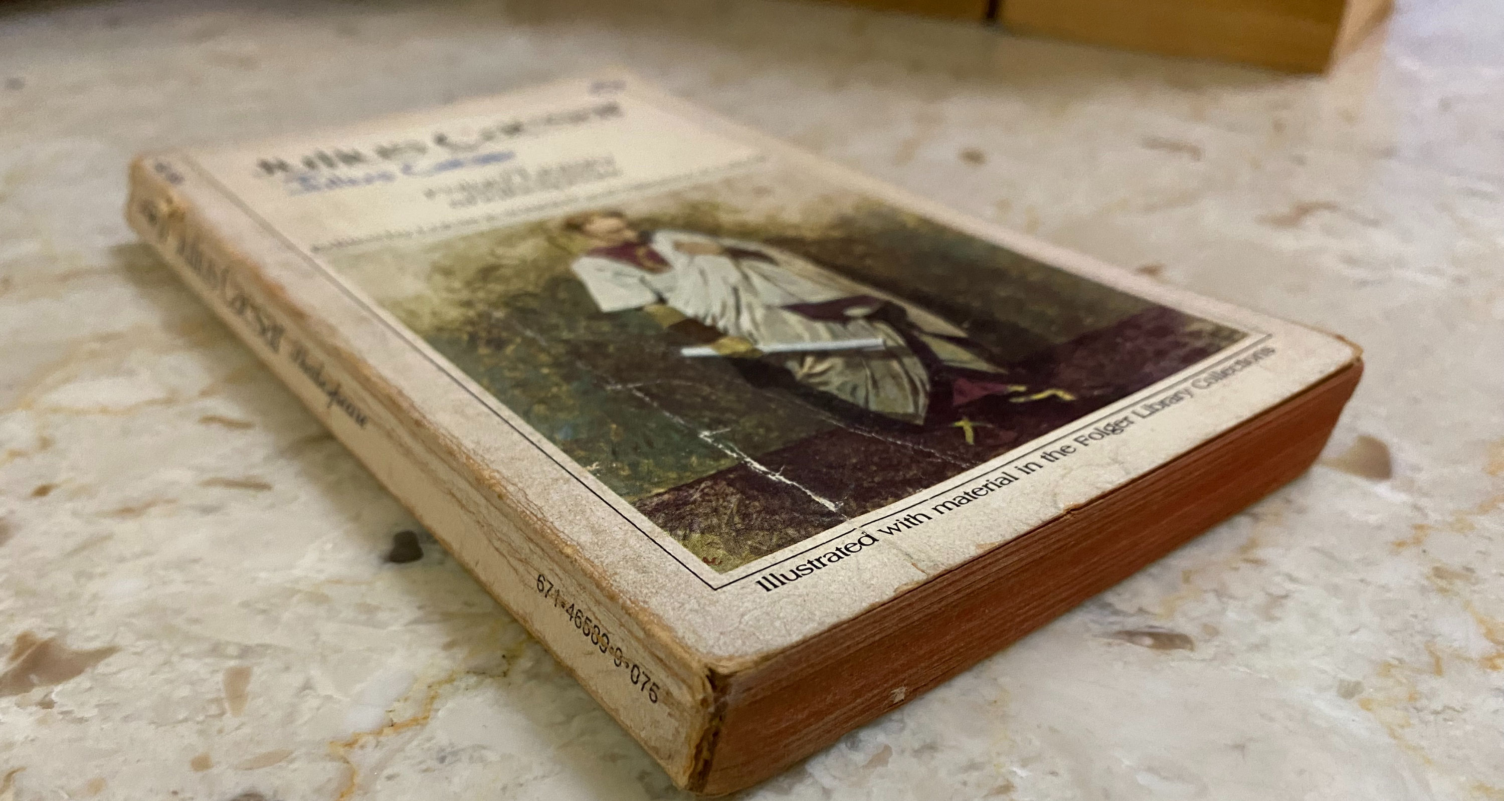 Julius Caesar by William Shakespeare (Paperback)