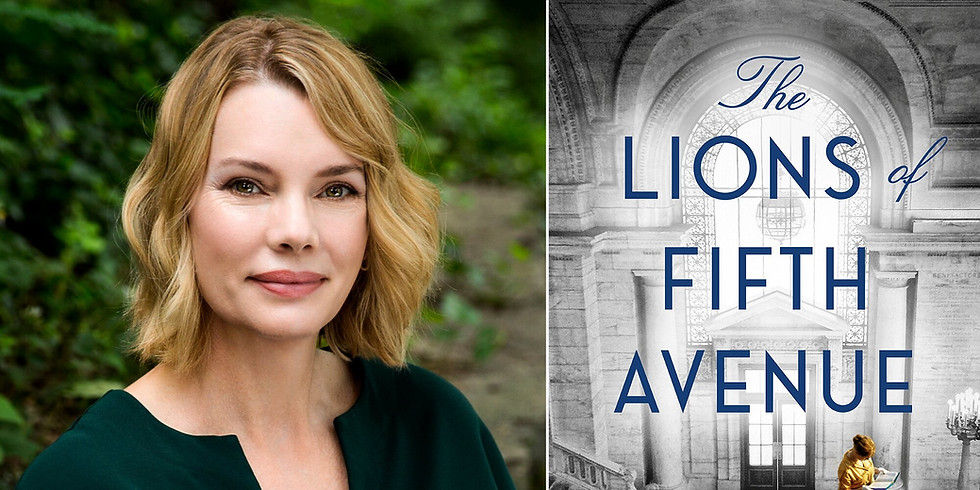 November Book Club & Author Visit