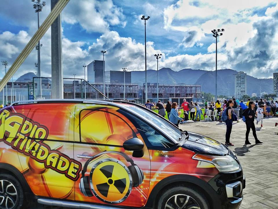 Banner Publicitário Agência R&A