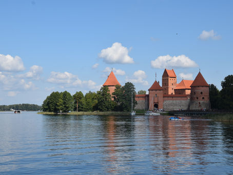(Final) Part 6 of The Baltic Series: Trakai, Lithuania