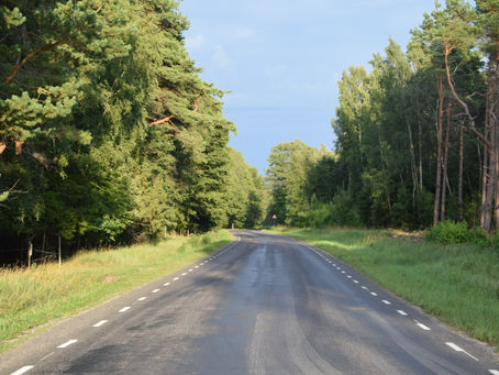 Part 2 of The Baltic Series: Saaremaa Island, Estonia